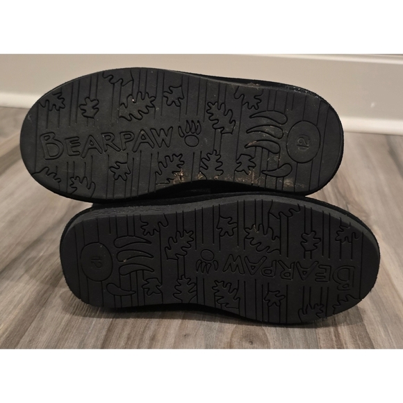Bearpaw Elle Boots – Size 12 – Black - Picture 11 of 11